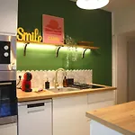 Διαμέρισμα L'eden Chic - Balneo - Jardin - Parking Gratuit