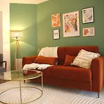 Διαμέρισμα L'eden Chic - Balneo - Jardin - Parking Gratuit *