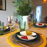 Διαμέρισμα L'eden Chic - Balneo - Jardin - Parking Gratuit