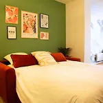 L'eden Chic - Balneo - Jardin - Parking Gratuit Διαμέρισμα Arras