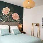 L'eden Chic - Balneo - Jardin - Parking Gratuit
