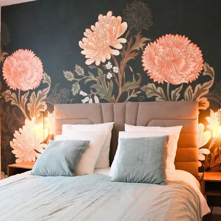 Appartement L'eden Chic - Balneo - Jardin - Parking Gratuit *