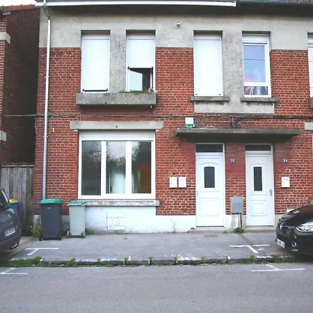 L'eden Chic - Balneo - Jardin - Parking Gratuit