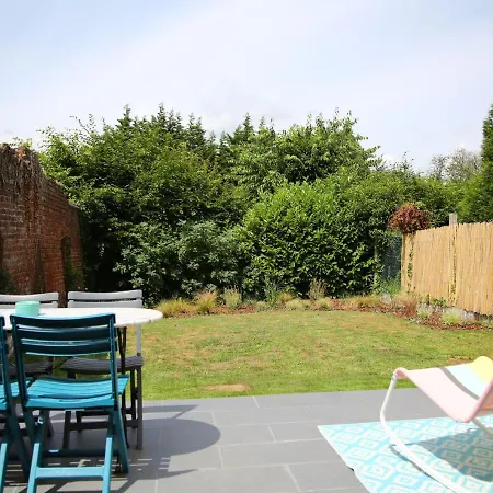 Daire L'eden Chic - Balneo - Jardin - Parking Gratuit *