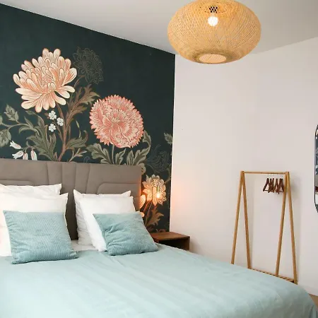 L'eden Chic - Balneo - Jardin - Parking Gratuit