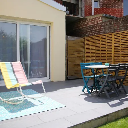 Appartement L'eden Chic - Balneo - Jardin - Parking Gratuit