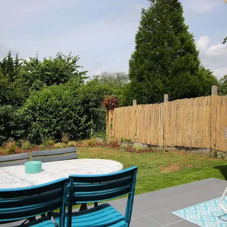 Apartment L'eden Chic - Balneo - Jardin - Parking Gratuit Arras