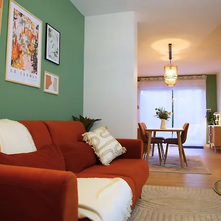 Appartement L'eden Chic - Balneo - Jardin - Parking Gratuit