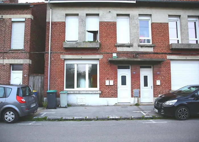 L'eden Chic - Balneo - Jardin - Parking Gratuit