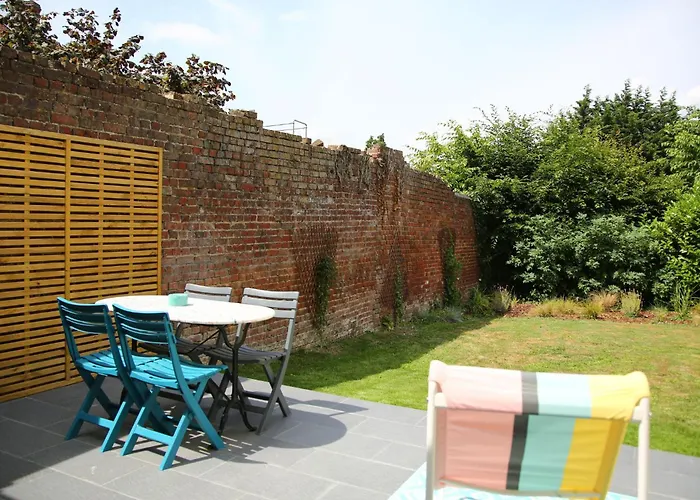 L'eden Chic - Balneo - Jardin - Parking Gratuit * Arras